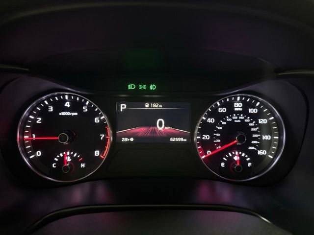 Used 2023 Kia Forte GT-Line w/ GT-Line Premium Package FWD image 25