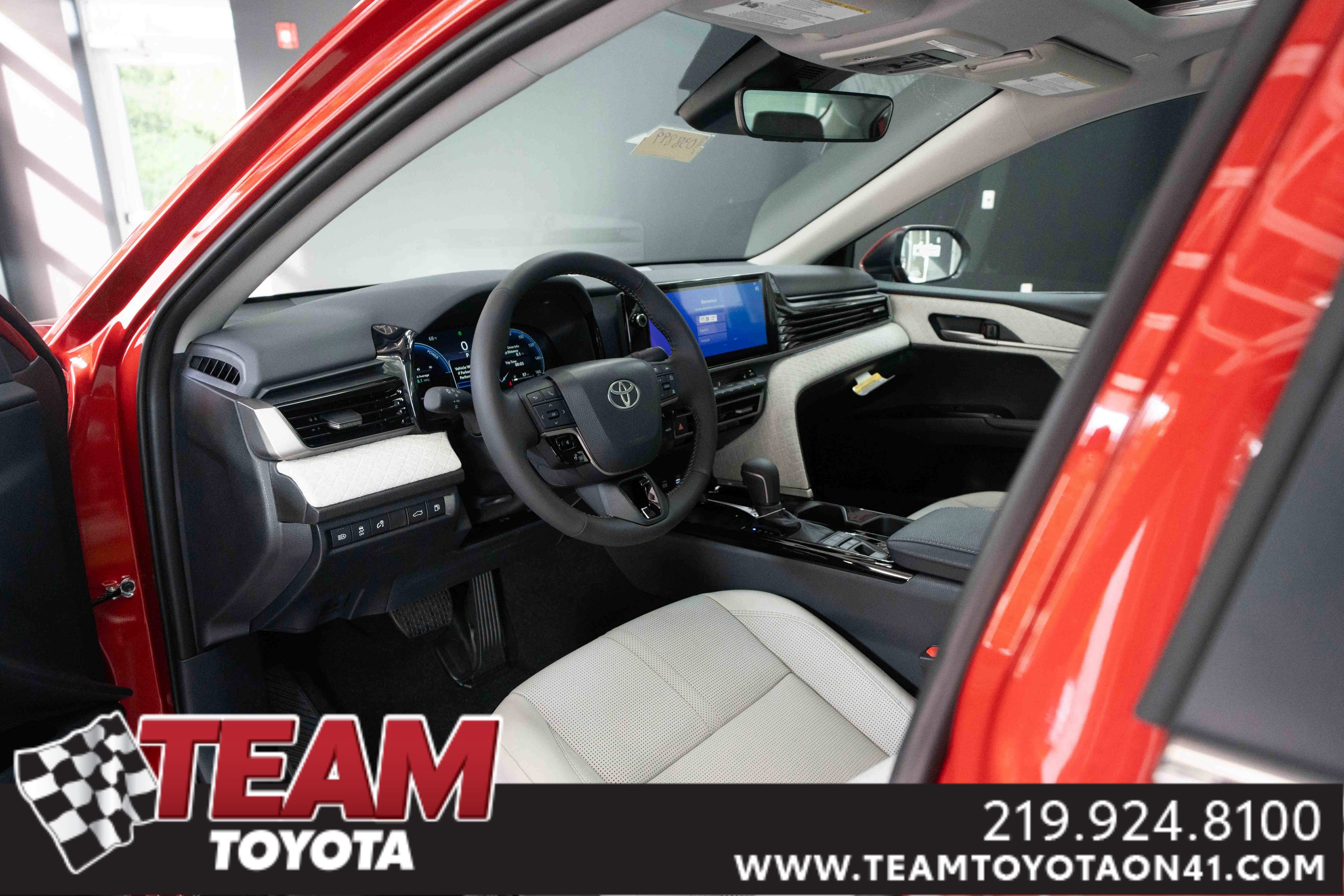 New 2026 Toyota Camry XLE image 8