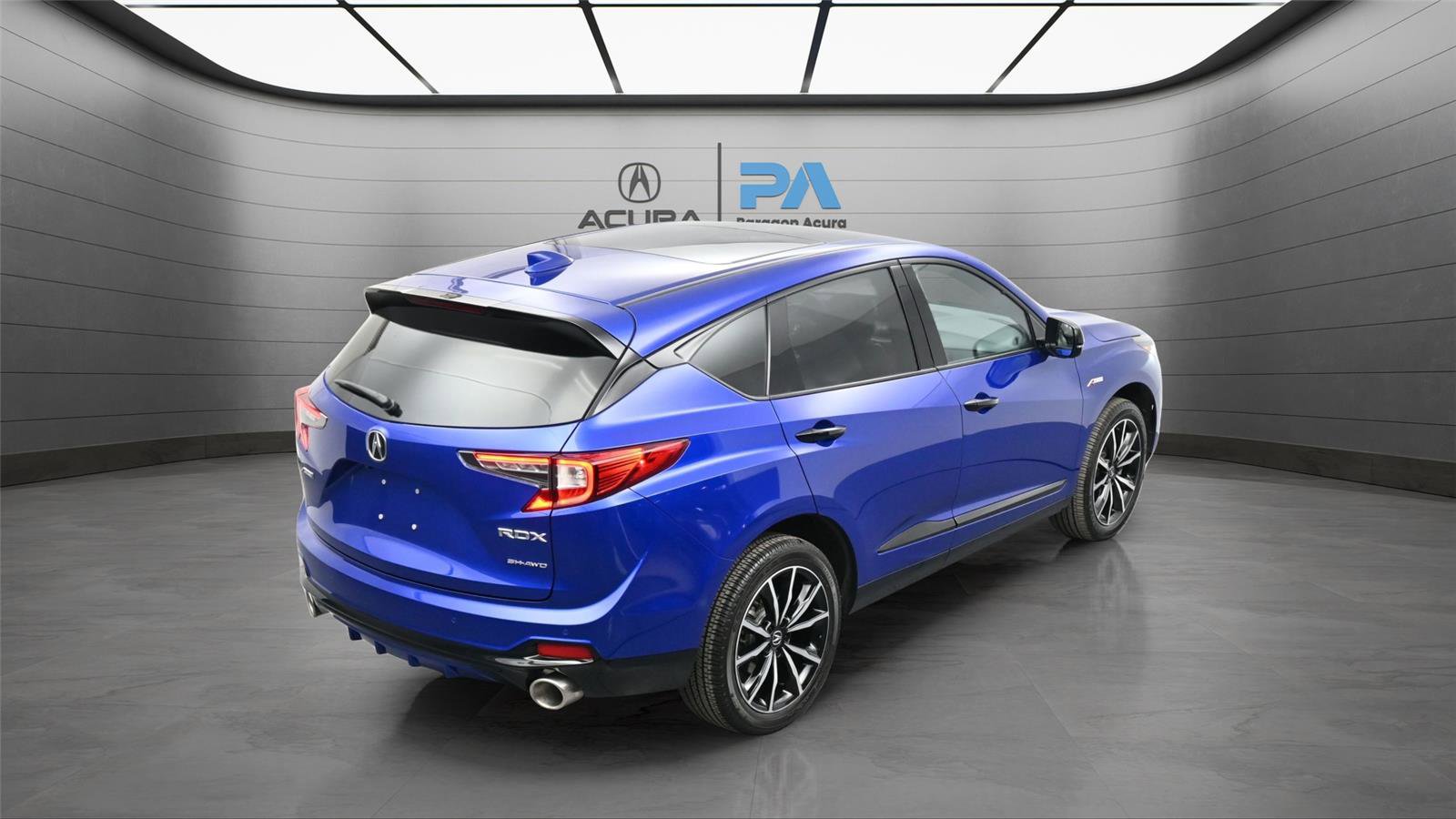 Certified 2025 Acura RDX A-Spec image 37