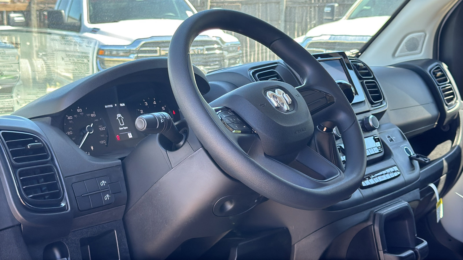 New 2026 RAM ProMaster 2500 image 10