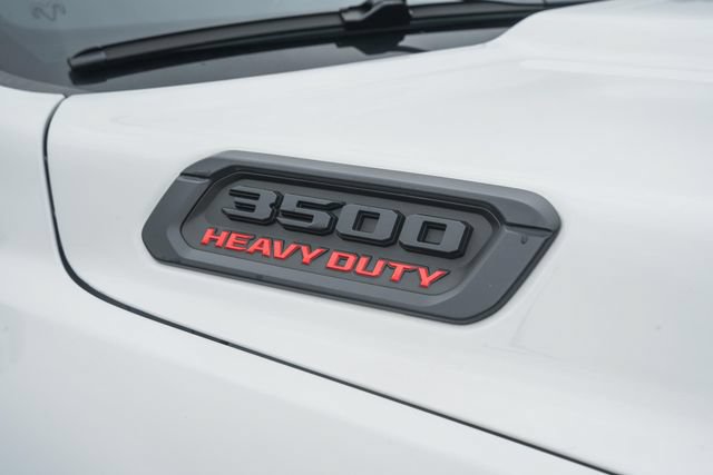 New 2026 RAM 3500 Big Horn AWD/4WD image 22