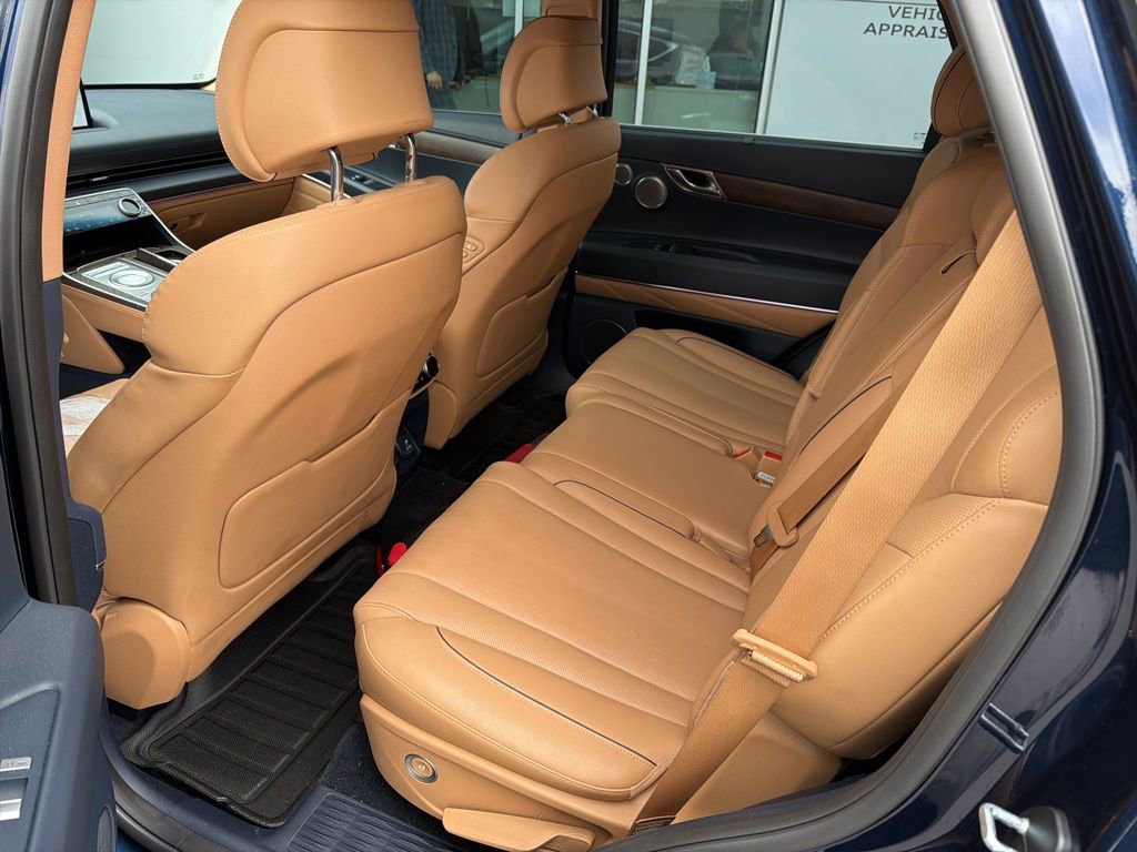 Used 2022 Genesis GV80 2.5T w/ Prestige Package 04 image 11