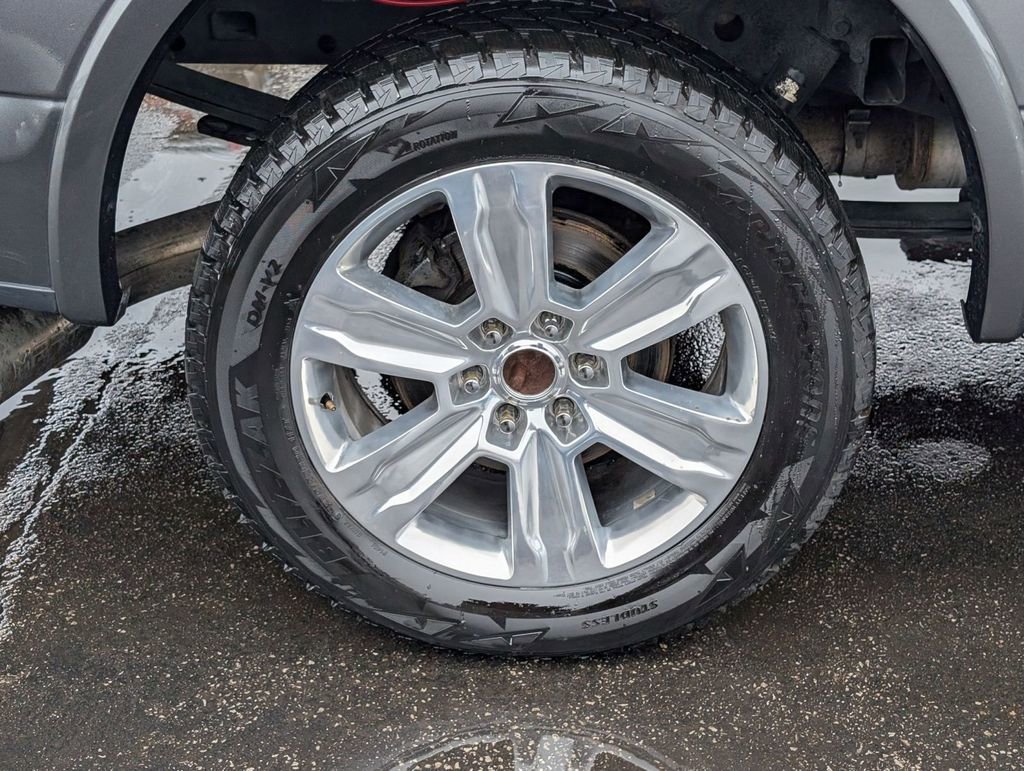 Used 2019 Ford F150 Platinum w/ Equipment Group 701A Luxury image 19