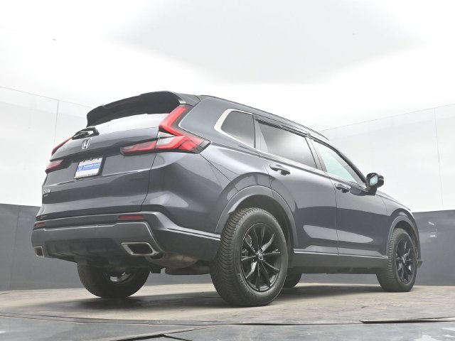 Certified 2023 Honda CR-V Sport image 34