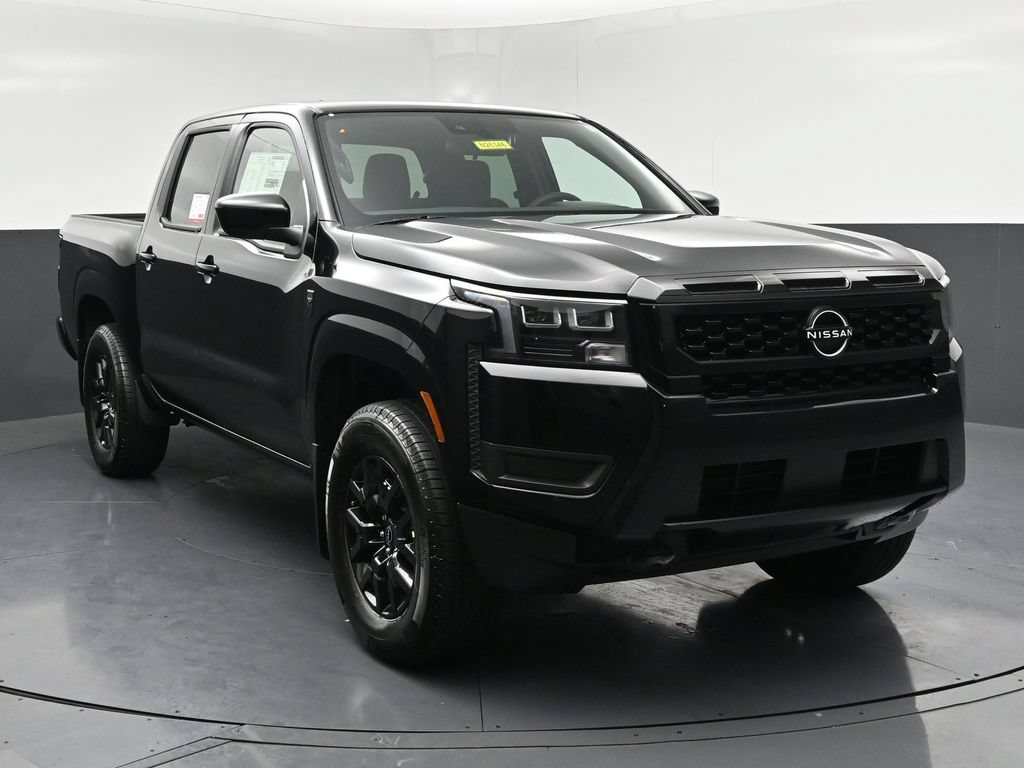 New 2026 Nissan Frontier SV w/ SV Convenience Package