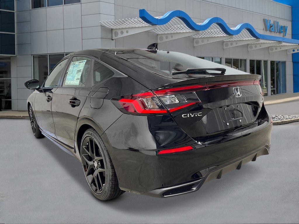 New 2026 Honda Civic Sport image 3