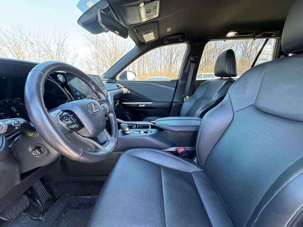 Used 2024 Lexus TX 350 AWD w/ Cold Weather Package image 20