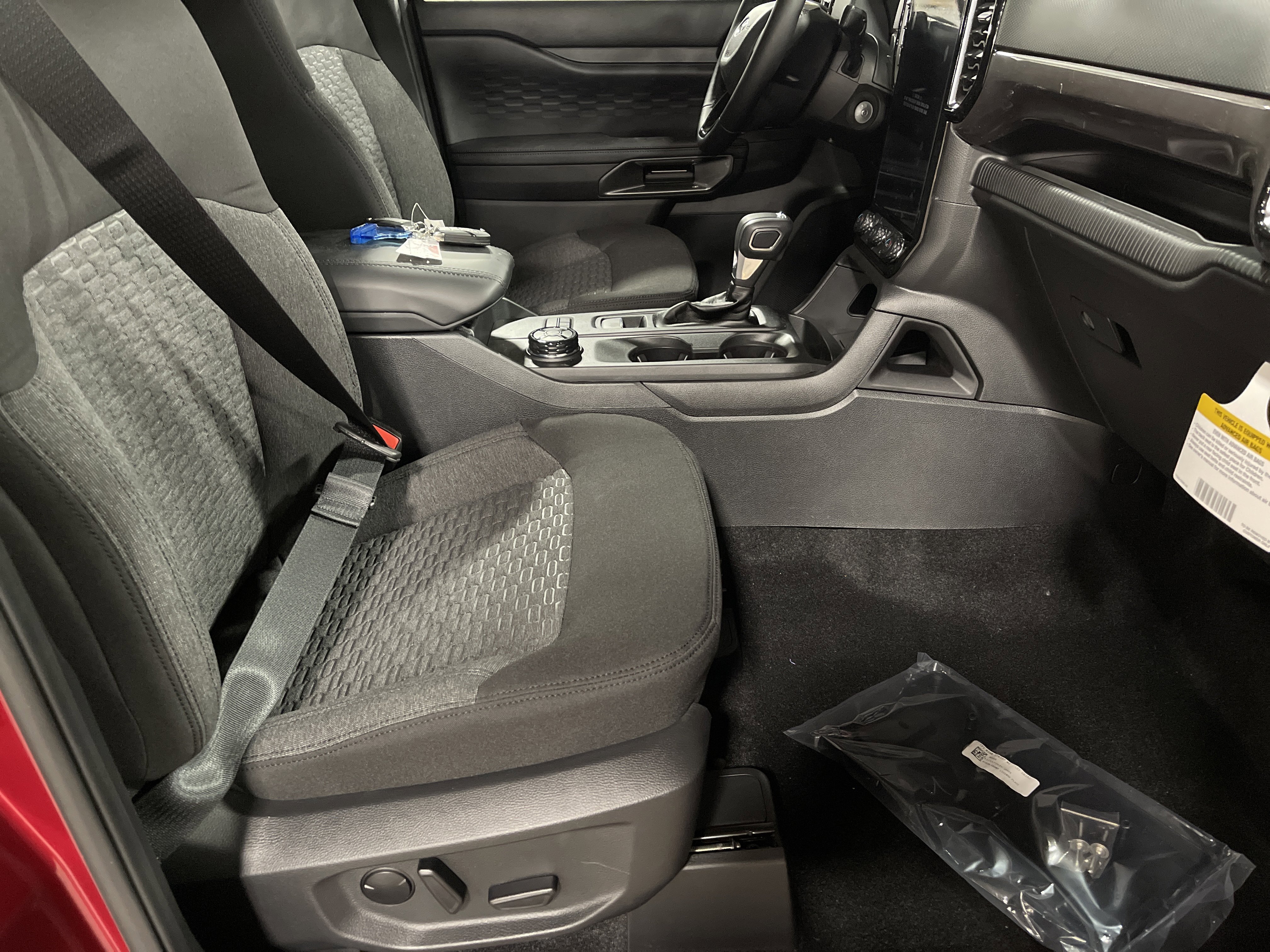 New 2025 Ford Ranger XLT image 15