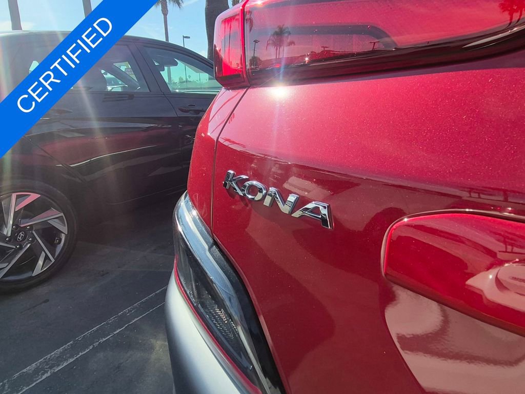 Used 2023 Hyundai Kona Limited image 10