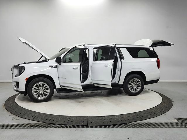 Used 2022 GMC Yukon XL SLT RWD image 12