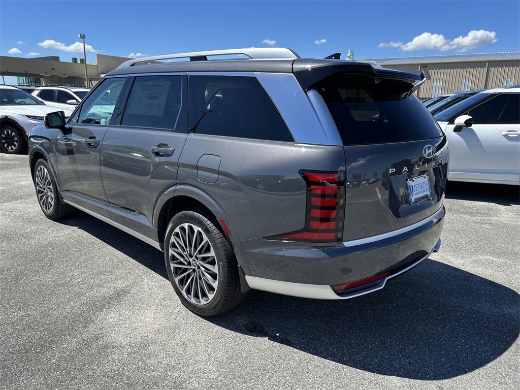 New 2026 Hyundai Palisade Calligraphy image 12