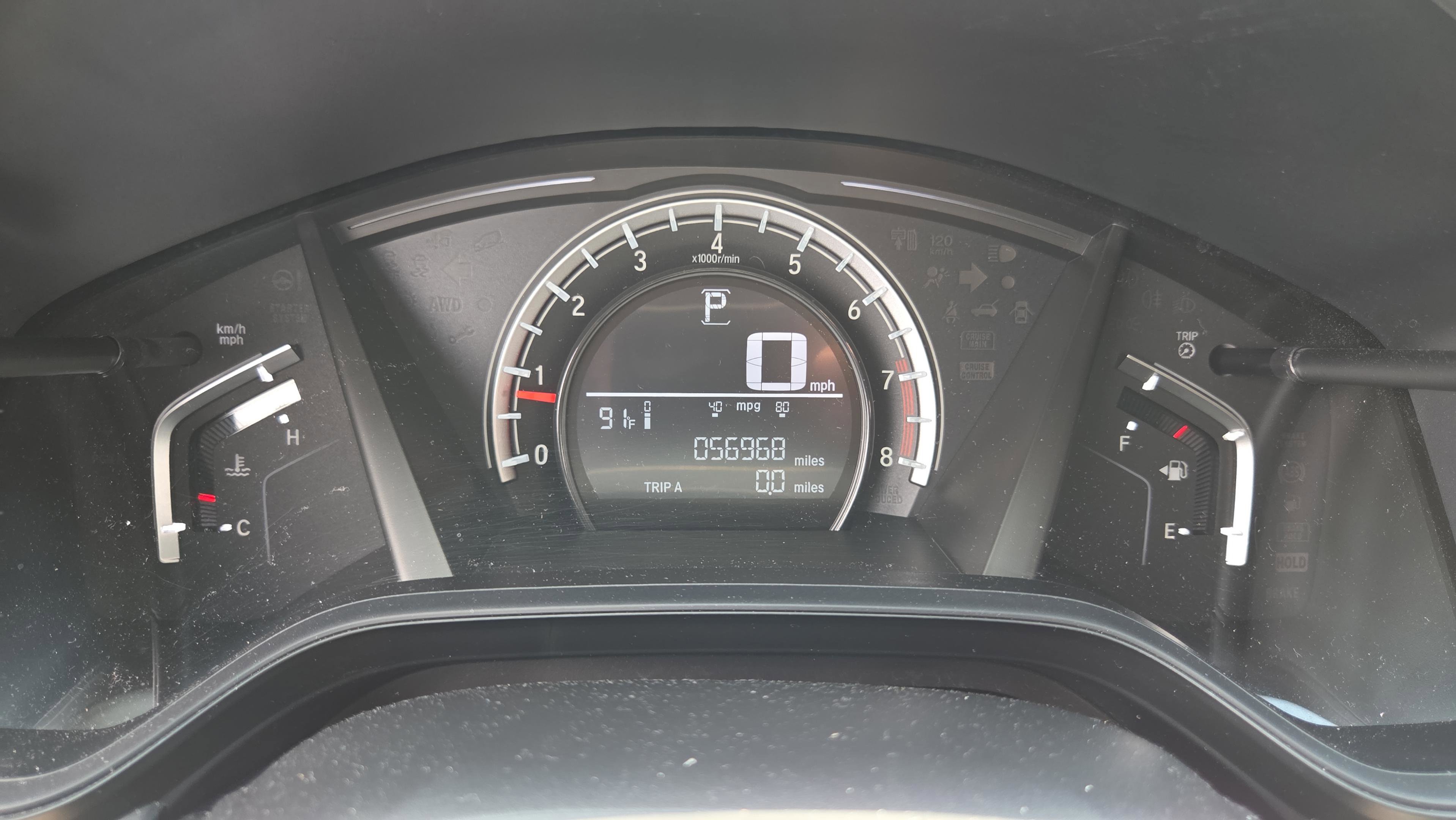 Used 2019 Honda CR-V LX image 25