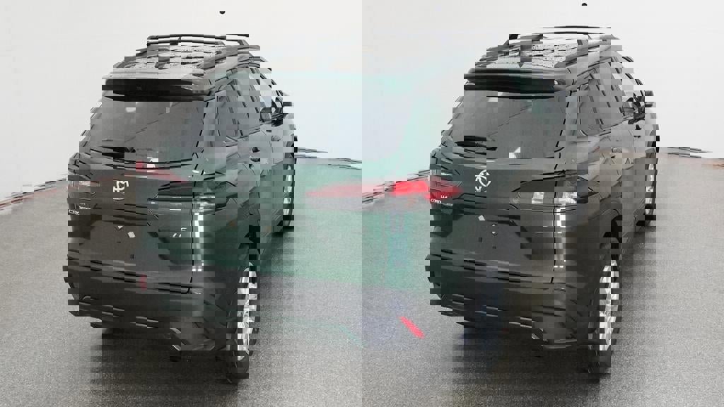 New 2026 Toyota Corolla Cross LE image 8