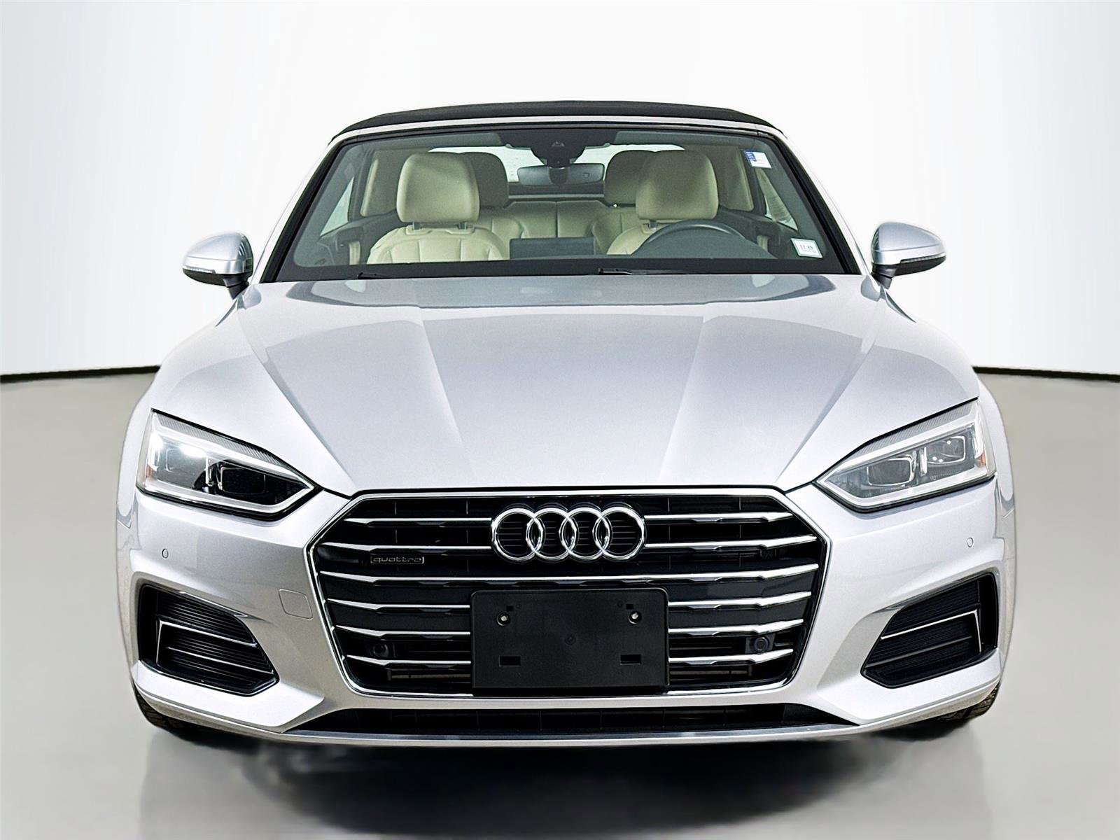 Used 2019 Audi A5 2.0T Premium Plus w/ Premium Plus image 3