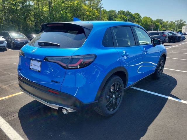 New 2027 Honda HR-V Sport image 13