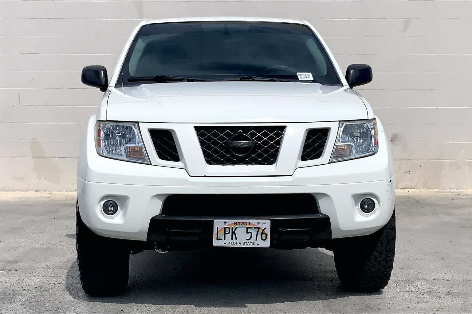 Used 2019 Nissan Frontier SV w/ Value Truck Package AWD/4WD image 6