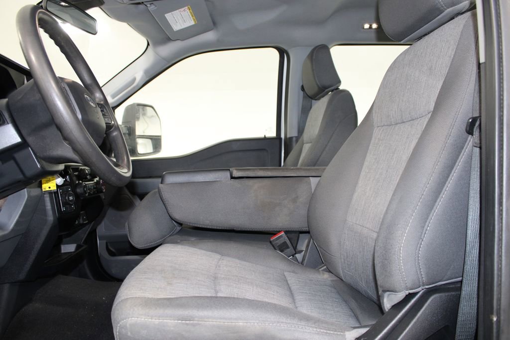 Used 2024 Ford F250 XL w/ STX Appearance Package AWD/4WD image 17
