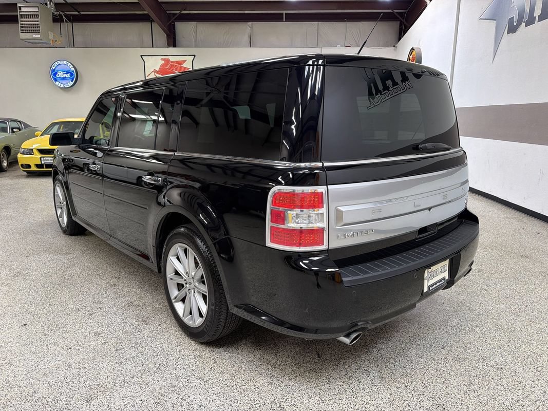 Used 2016 Ford Flex Limited FWD image 5