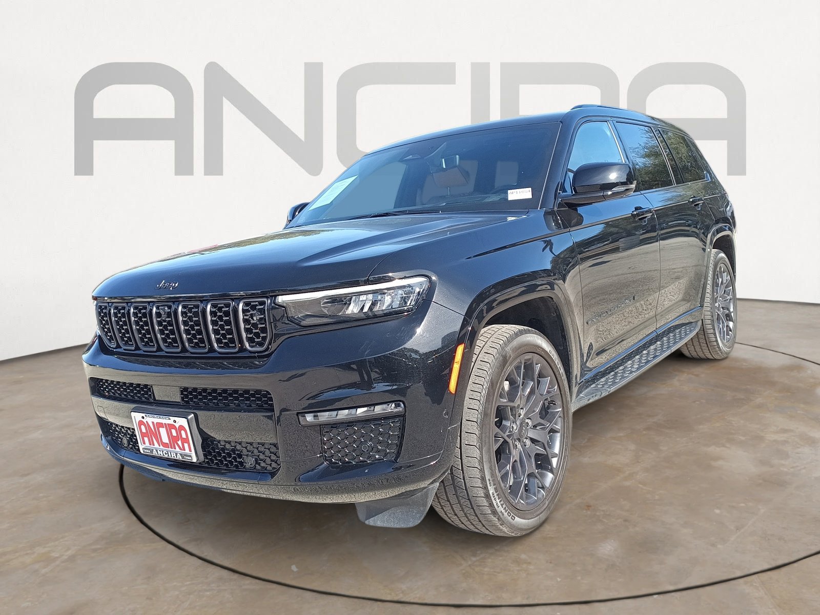 Certified 2024 Jeep Grand Cherokee L Summit image 5