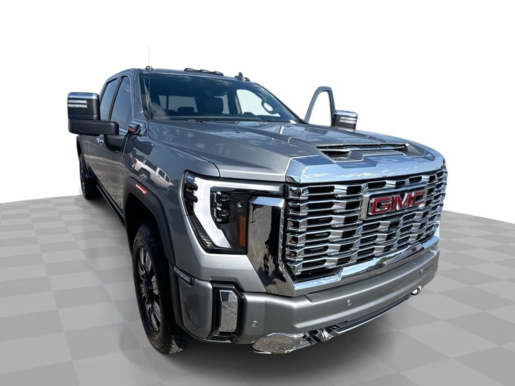 Certified 2024 GMC Sierra 2500 Denali w/ Denali Reserve Package