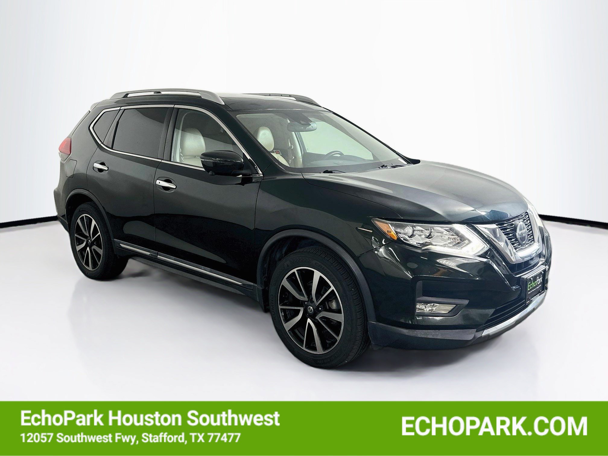 Used 2019 Nissan Rogue SL w/ Premium Package