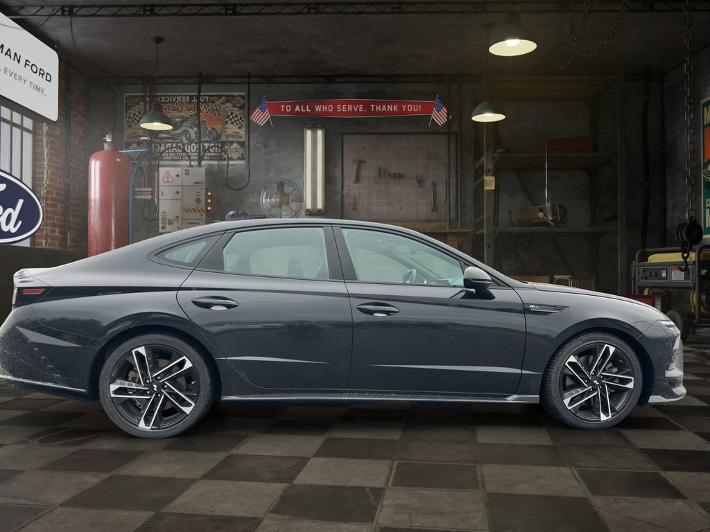 Used 2024 Hyundai Sonata N Line image 7