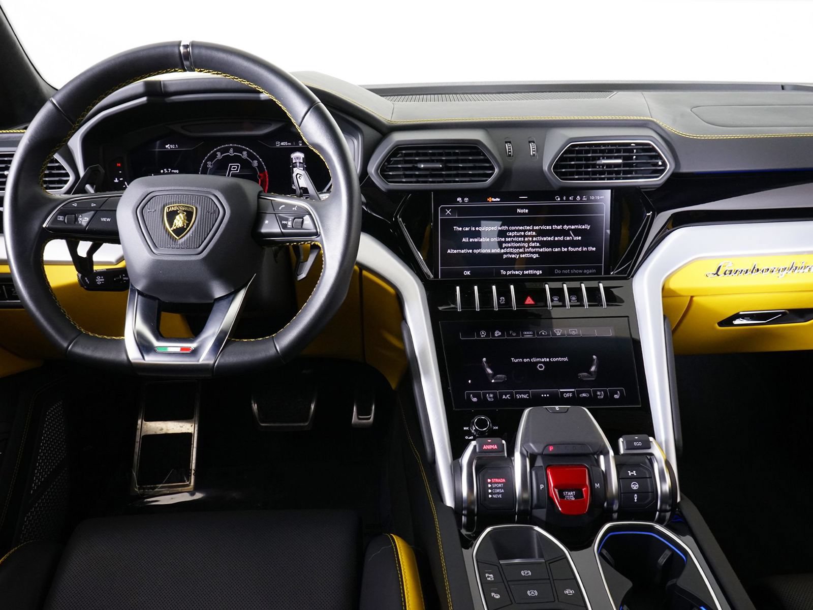 Used 2023 Lamborghini Urus S AWD/4WD image 28
