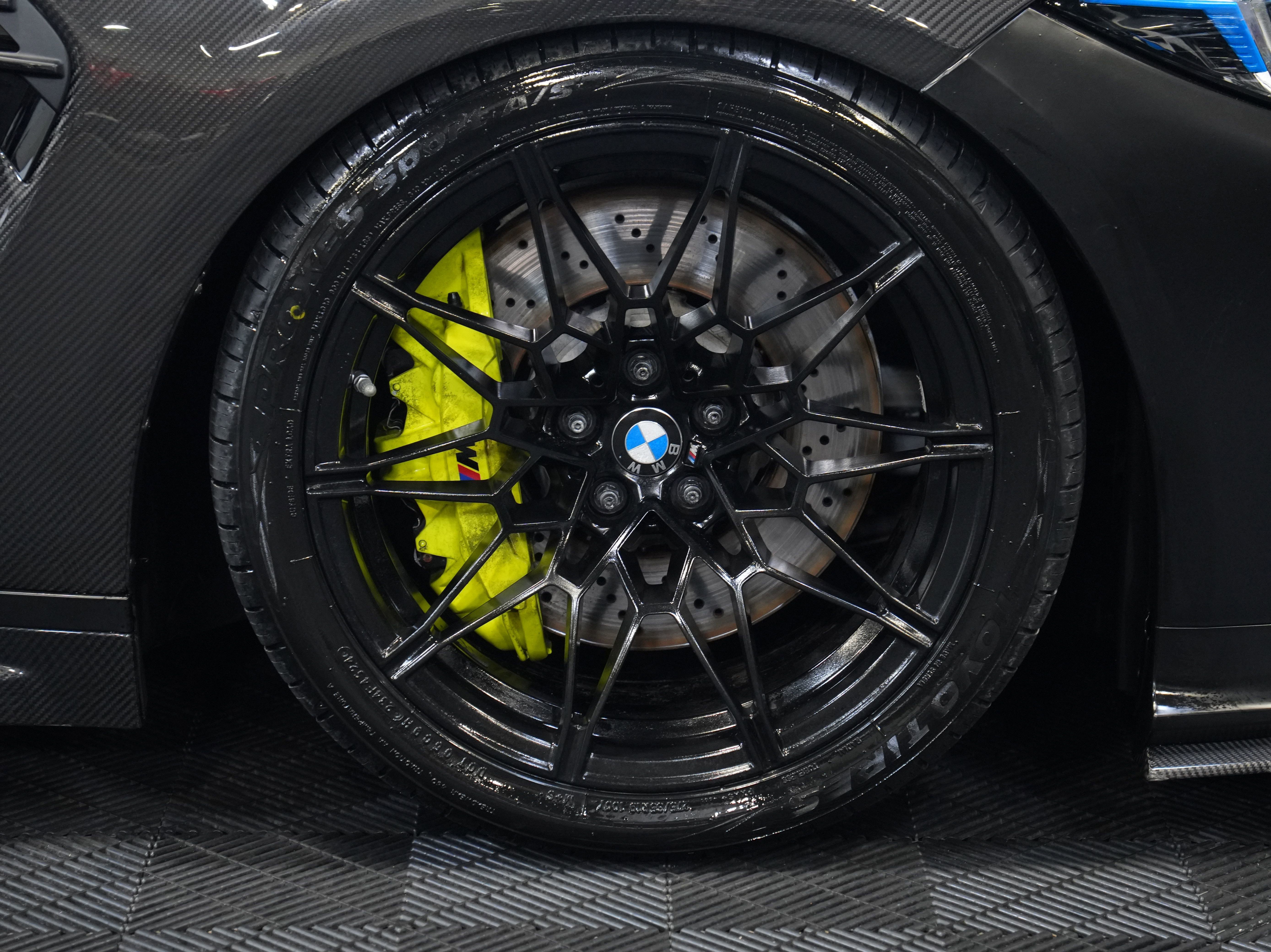 Used 2021 BMW M4 Competition image 53
