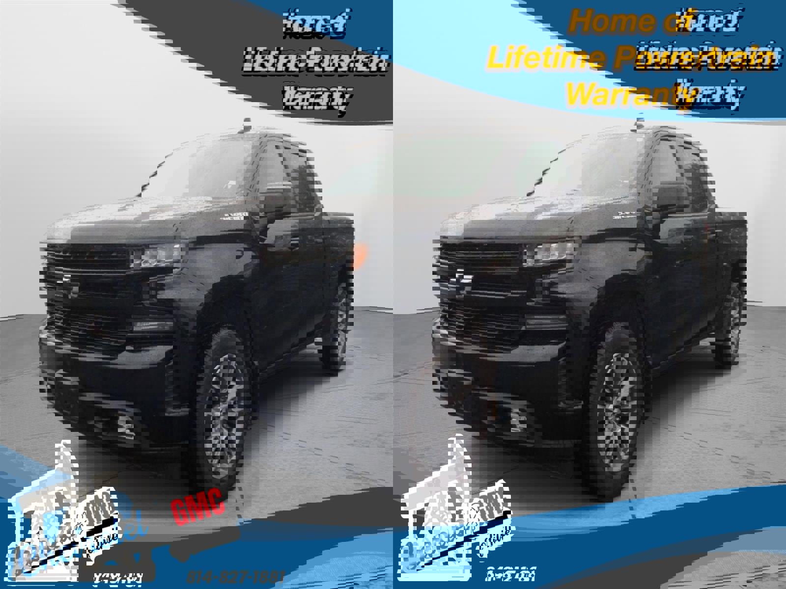 Used 2019 Chevrolet Silverado 1500 RST w/ All-Star Edition