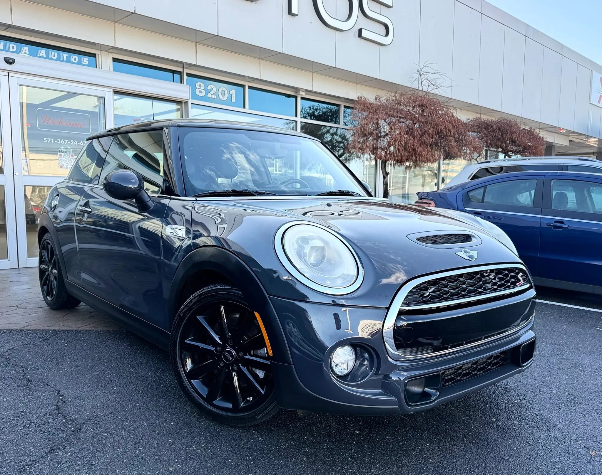 Used 2014 MINI Cooper S