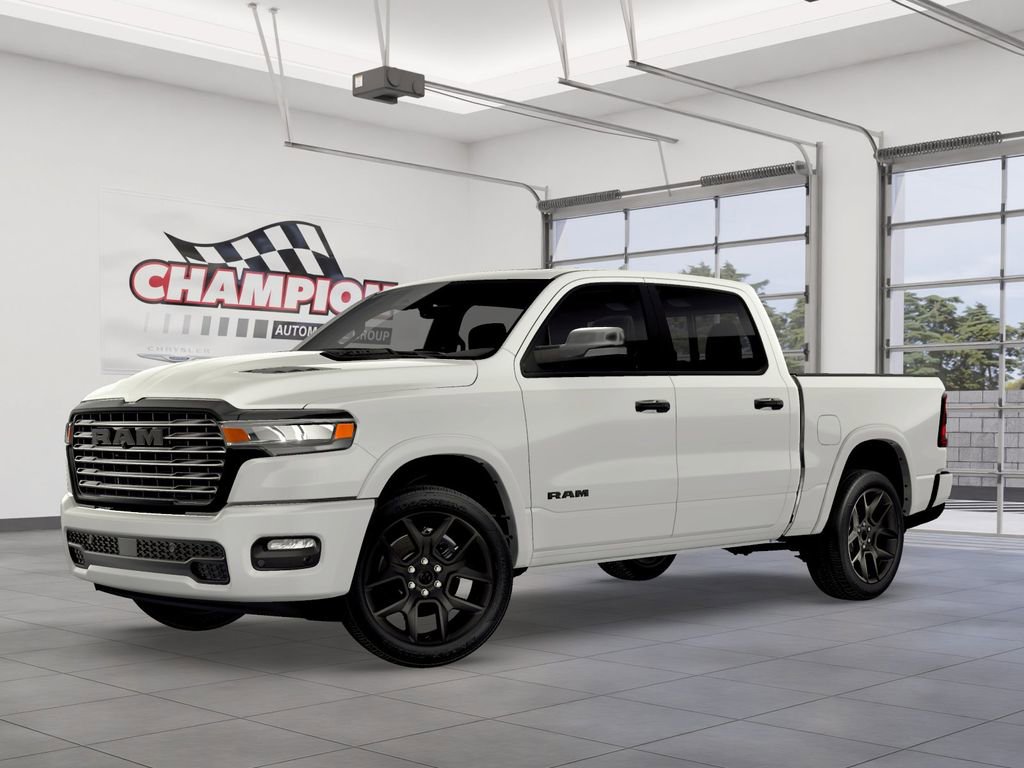 New 2026 RAM 1500 Laramie image 2