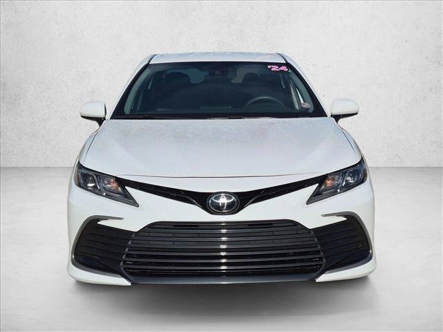 Certified 2024 Toyota Camry LE FWD image 2