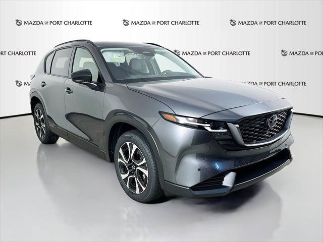 New 2026 MAZDA CX-5 Preferred AWD/4WD image 1