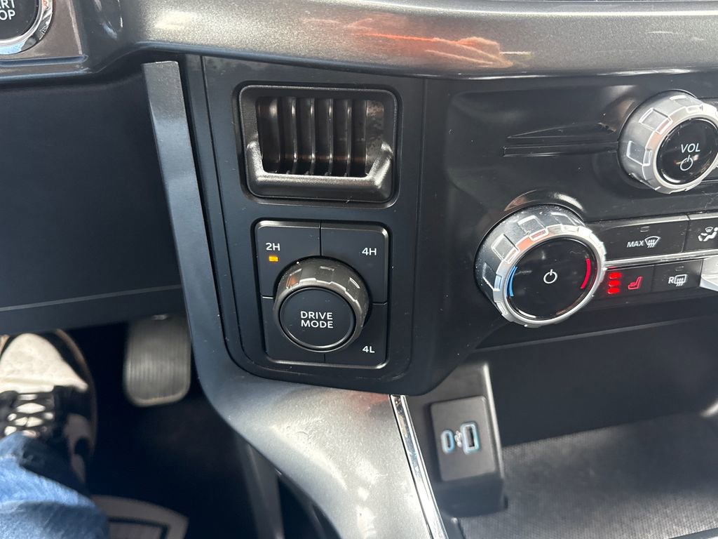 Used 2023 Ford F150 XLT w/ Equipment Group 302A High AWD/4WD image 42