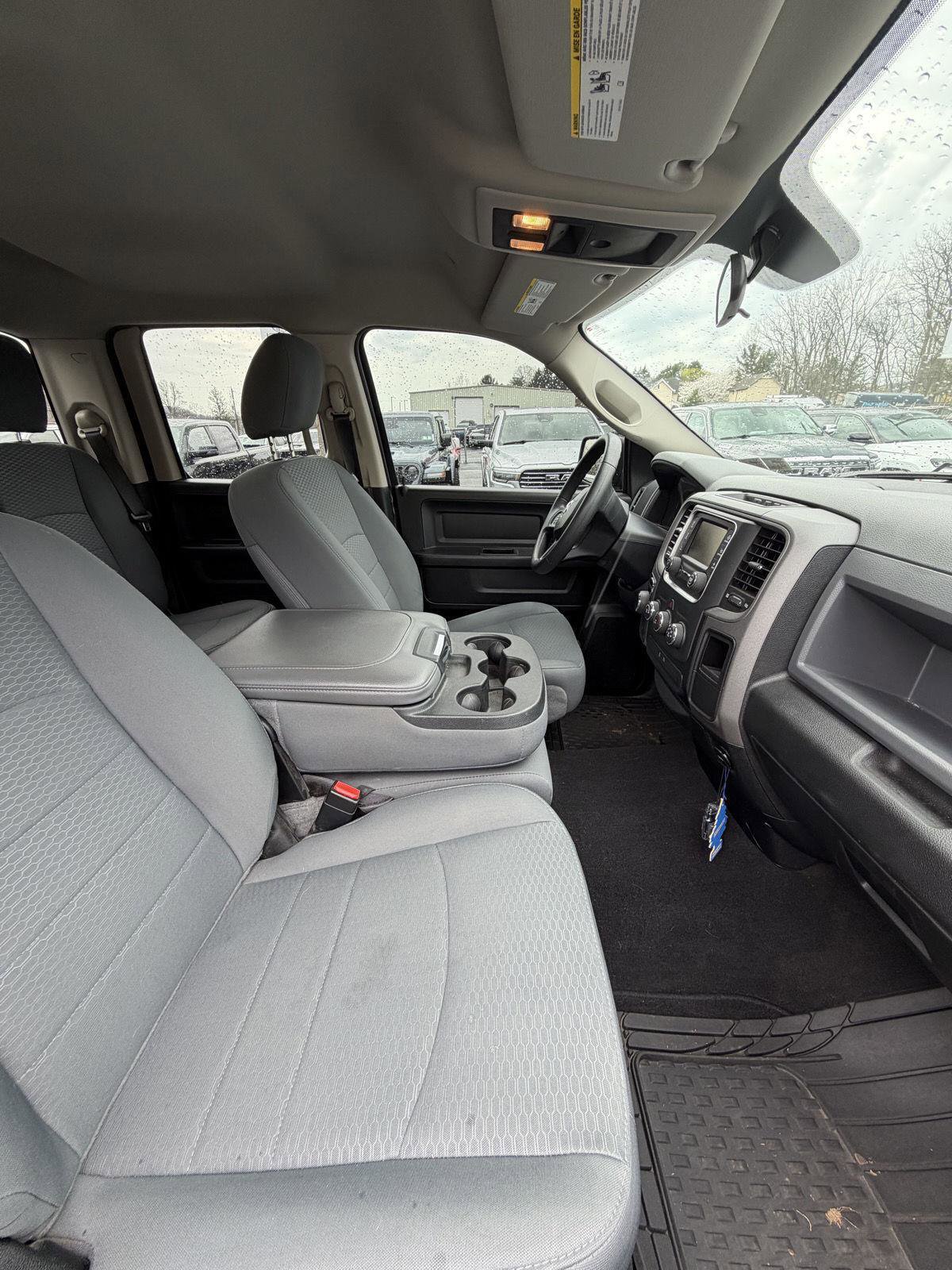 Used 2018 RAM 1500 Express w/ Express Value Package image 8
