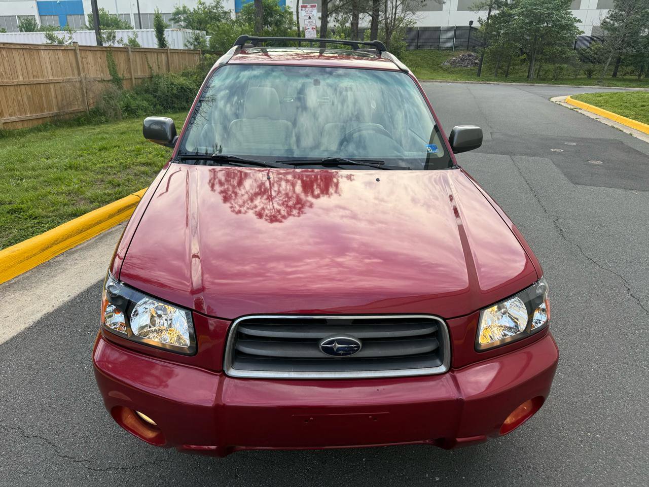 Used 2004 Subaru Forester 2.5XS AWD/4WD image 8