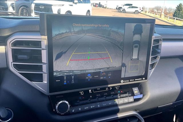 Used 2024 Toyota Sequoia Limited image 21