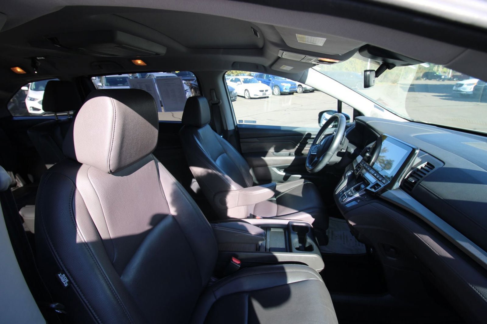 Used 2018 Honda Odyssey EX-L image 25