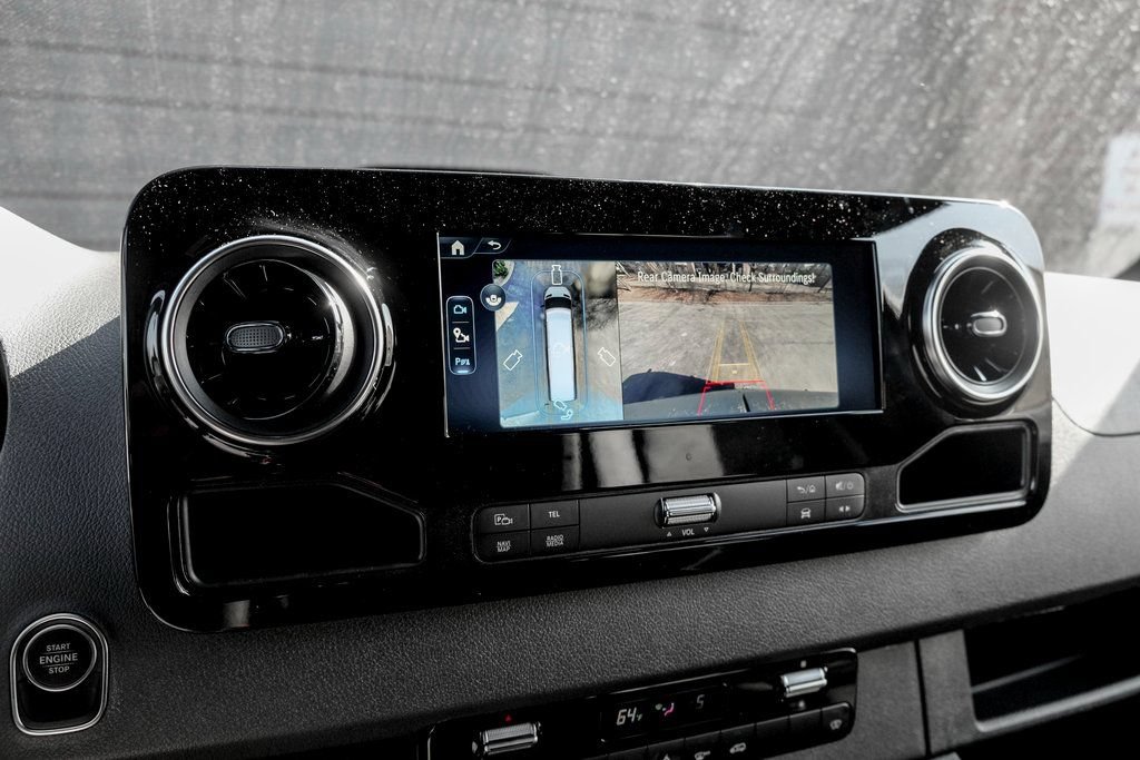 New 2026 Mercedes-Benz Sprinter 2500 image 14