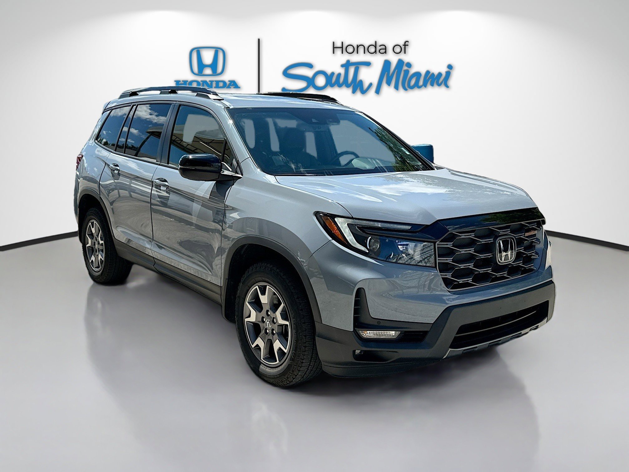 Used 2023 Honda Passport TrailSport