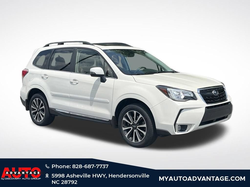 Used 2017 Subaru Forester 2.0XT Touring AWD/4WD image 1