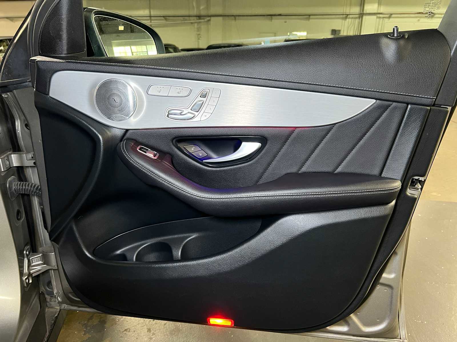 Certified 2020 Mercedes-Benz GLC 43 AMG 4MATIC image 9