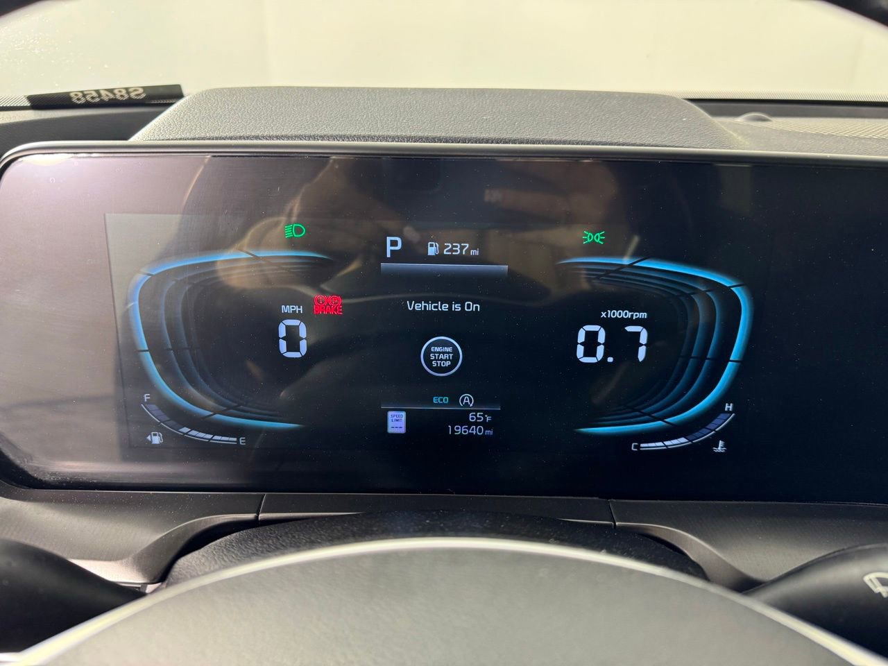 Used 2025 Kia Telluride S image 24