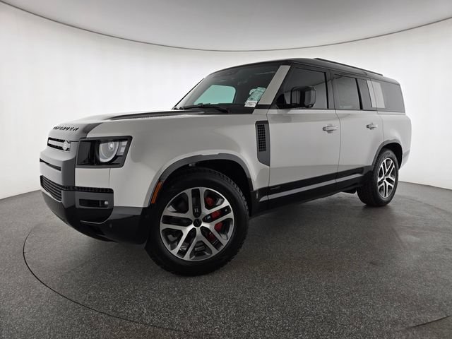 New 2026 Land Rover Defender 130 X AWD/4WD image 1