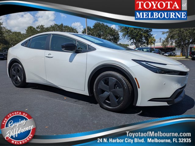 New 2026 Toyota Prius LE