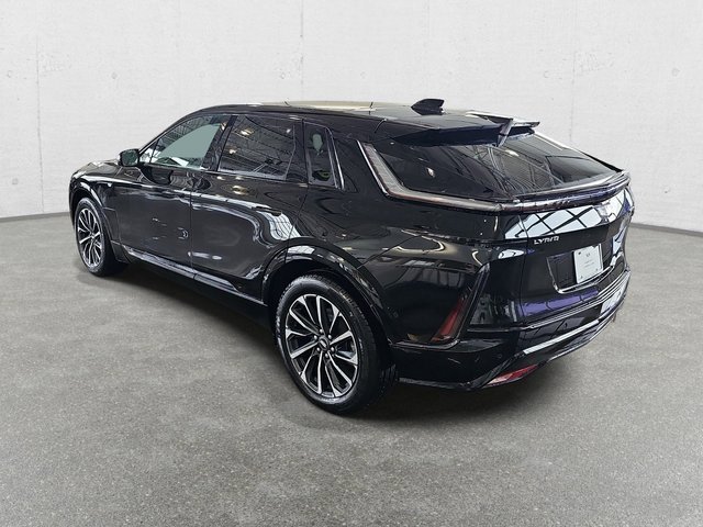 New 2026 Cadillac Lyriq Sport image 7