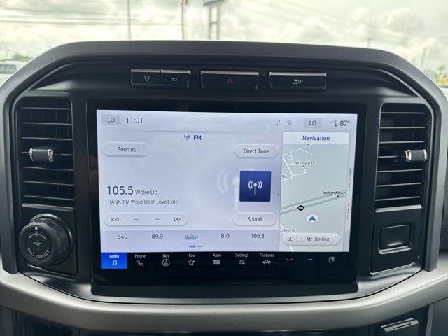 Used 2024 Ford F150 XLT w/ Mobile Office Package image 29
