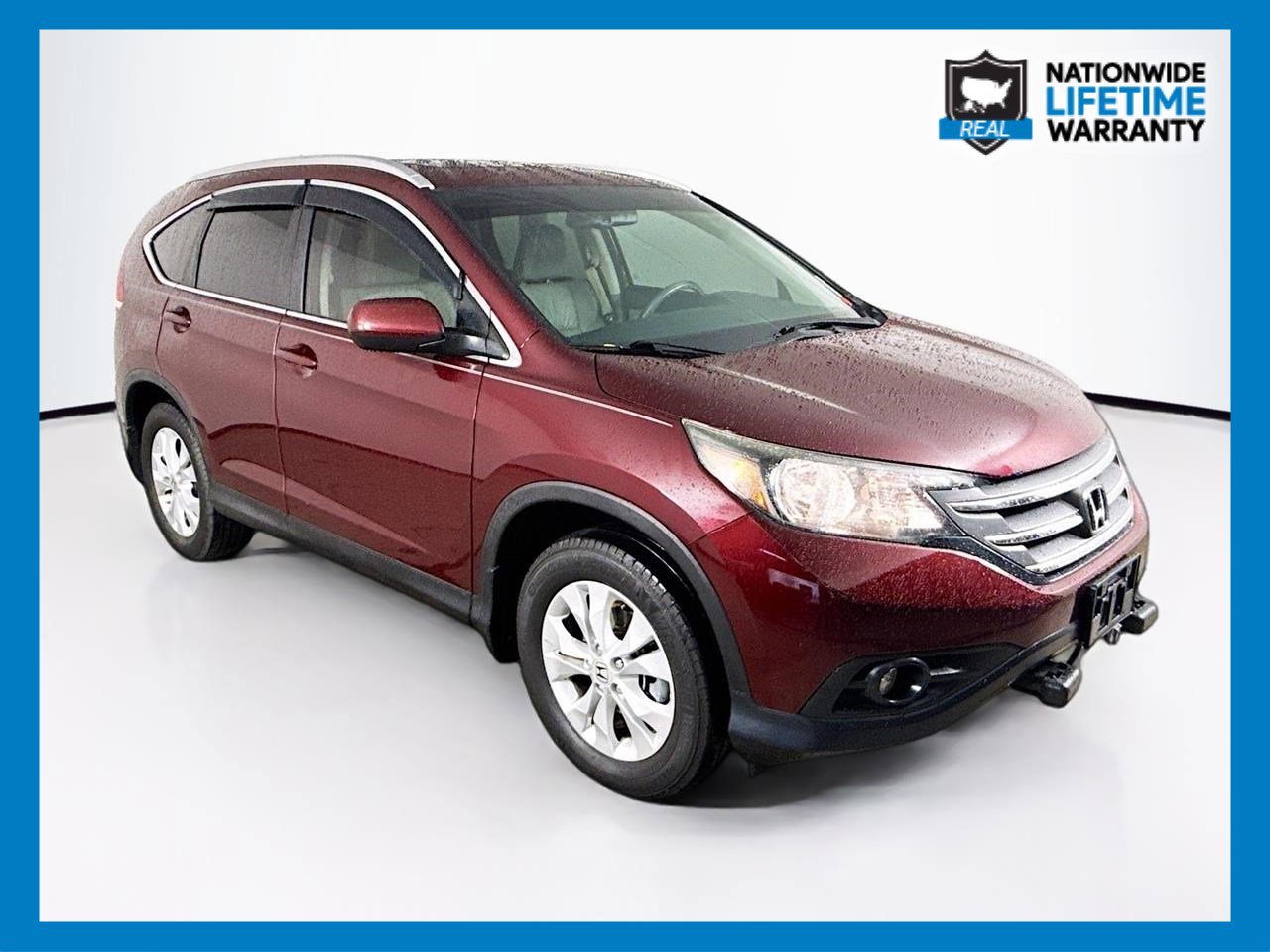 Used 2014 Honda CR-V EX-L