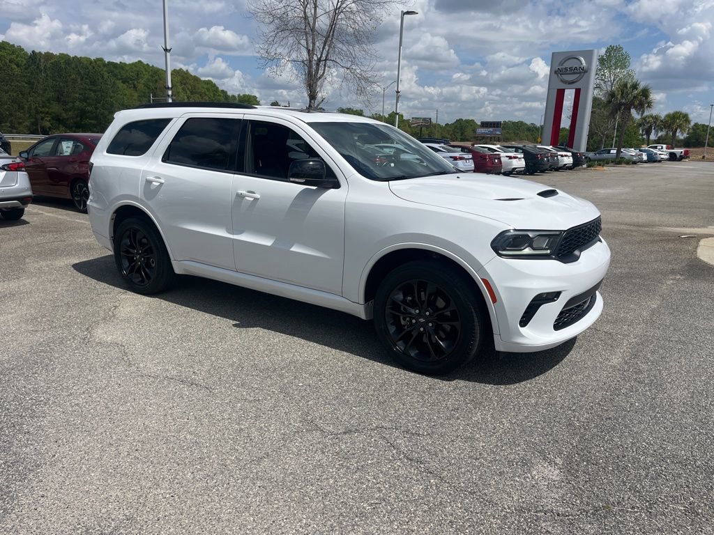 Used 2023 Dodge Durango GT image 1