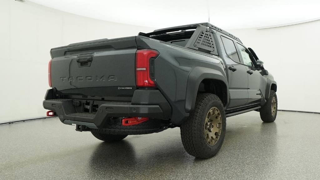 New 2026 Toyota Tacoma 4x4 Double Cab Hybrid image 24